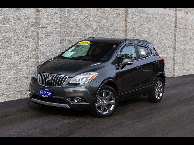 2016 Buick Encore Premium