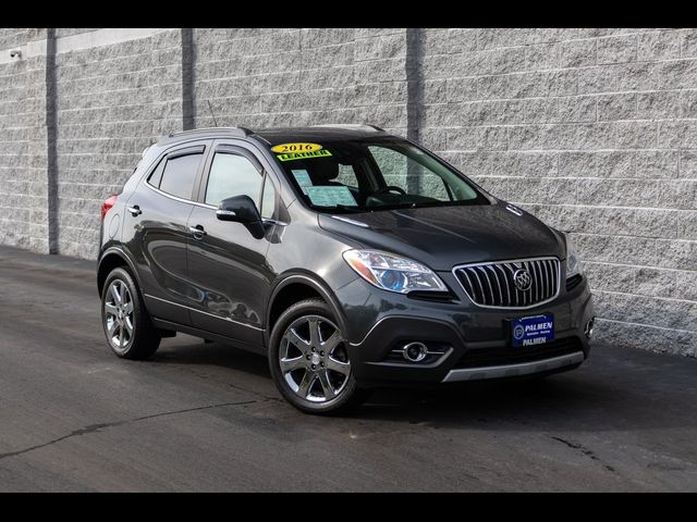 2016 Buick Encore Premium