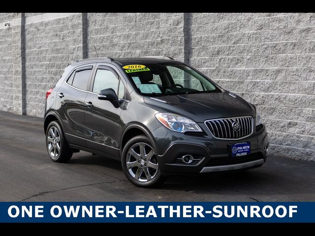 2016 Buick Encore Premium