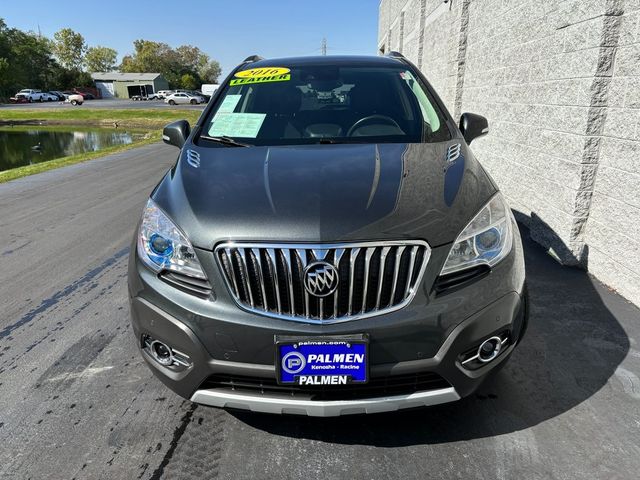 2016 Buick Encore Premium