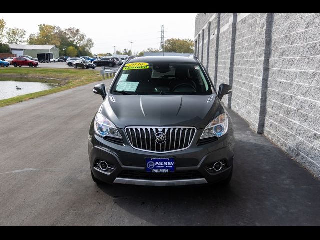 2016 Buick Encore Premium