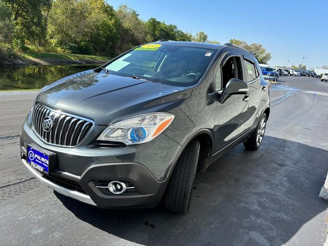 2016 Buick Encore Premium