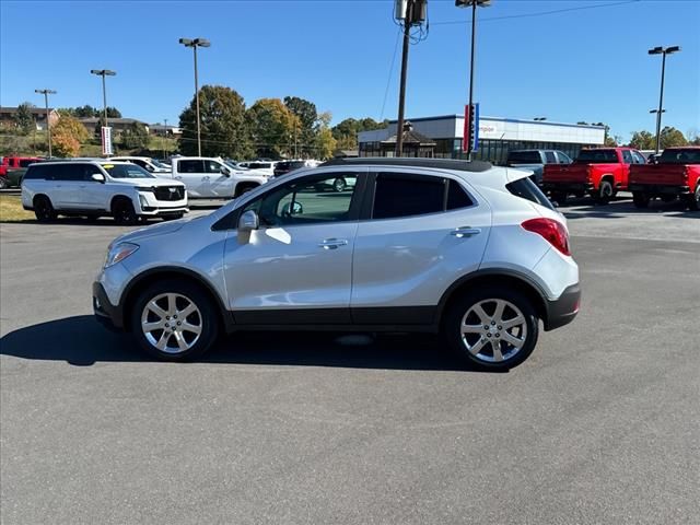 2016 Buick Encore Premium