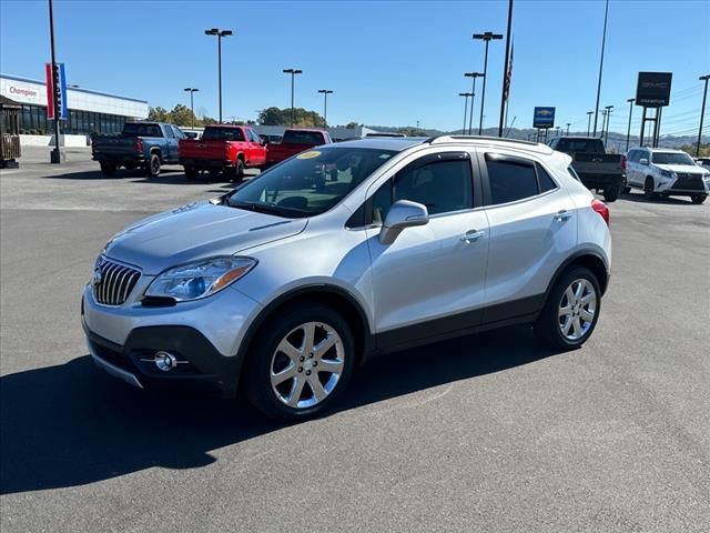 2016 Buick Encore Premium