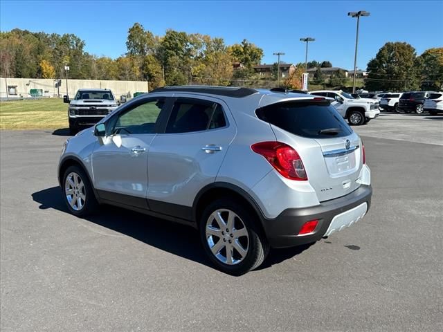 2016 Buick Encore Premium