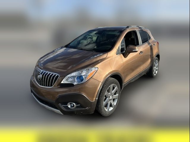 2016 Buick Encore Premium