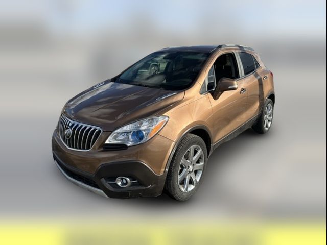 2016 Buick Encore Premium