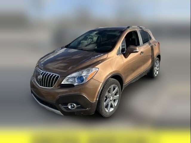 2016 Buick Encore Premium