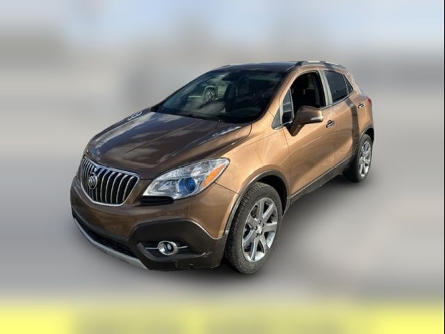 2016 Buick Encore Premium