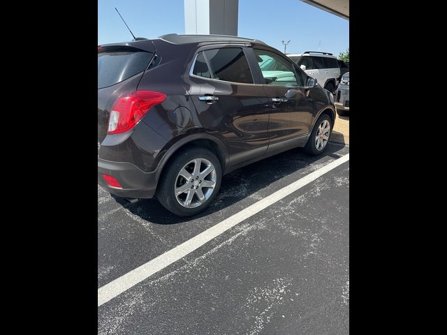 2016 Buick Encore Premium