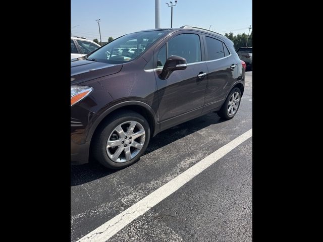 2016 Buick Encore Premium