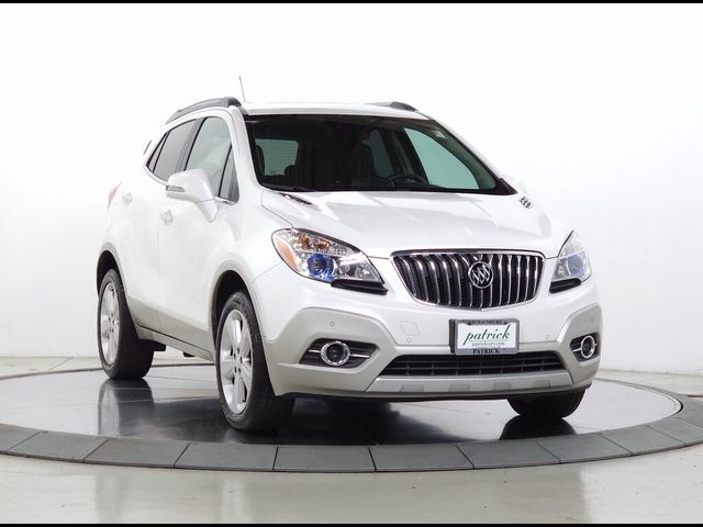 2016 Buick Encore Premium