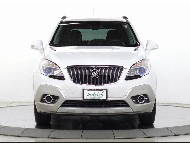 2016 Buick Encore Premium