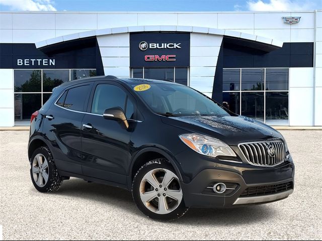 2016 Buick Encore Premium