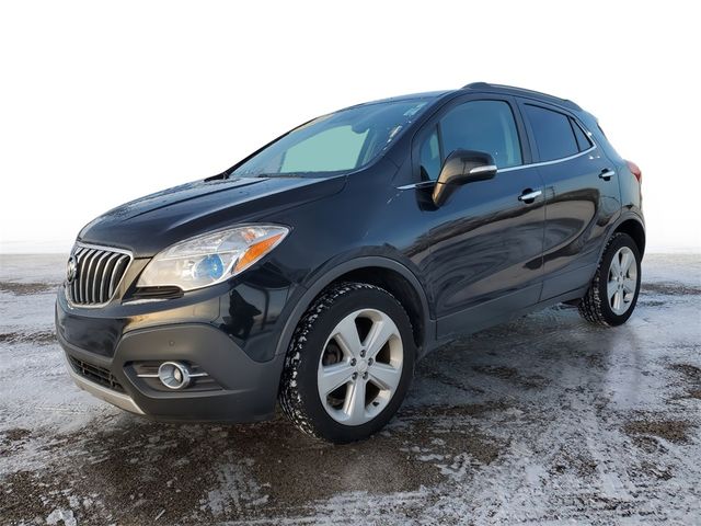 2016 Buick Encore Premium