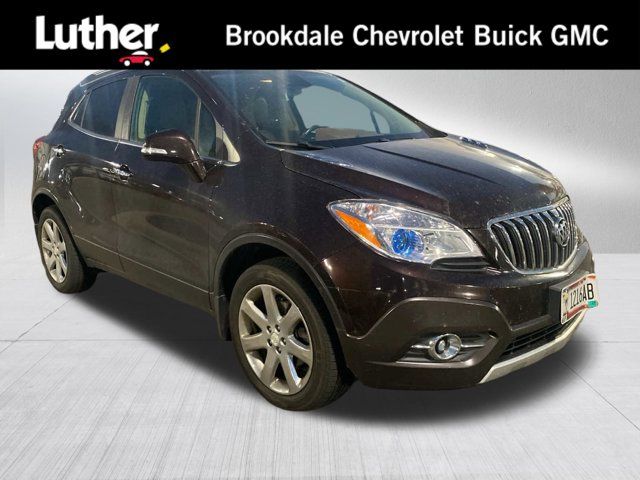 2016 Buick Encore Premium