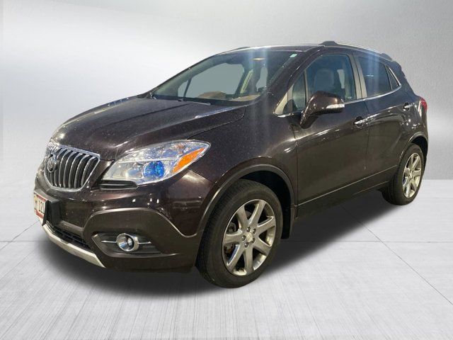 2016 Buick Encore Premium