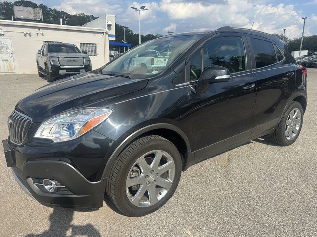 2016 Buick Encore Premium