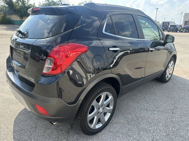 2016 Buick Encore Premium