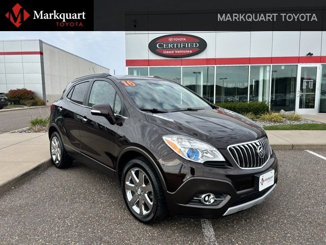 2016 Buick Encore Premium