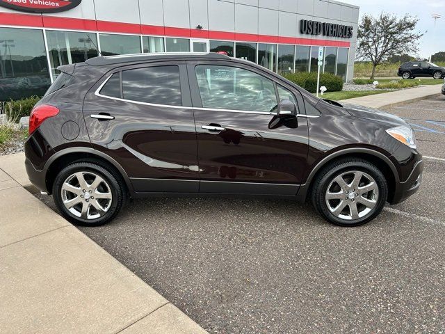 2016 Buick Encore Premium