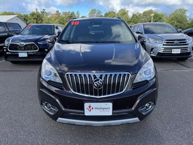 2016 Buick Encore Premium