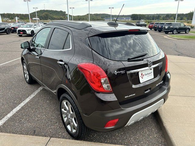 2016 Buick Encore Premium