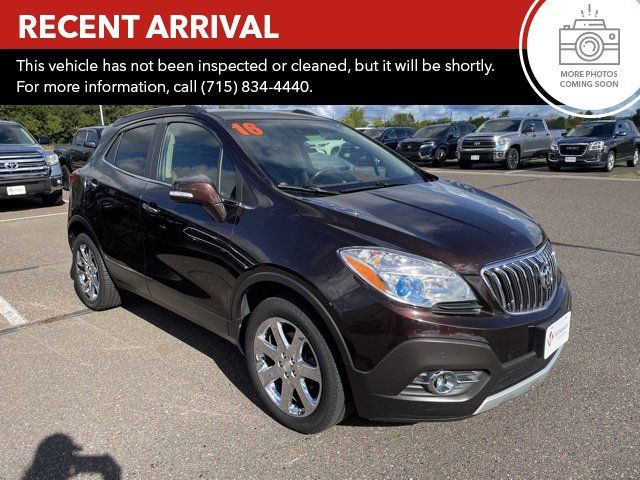 2016 Buick Encore Premium