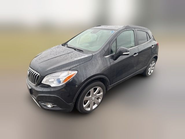 2016 Buick Encore Premium