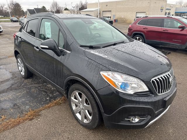 2016 Buick Encore Premium