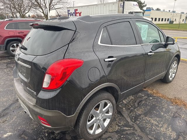 2016 Buick Encore Premium