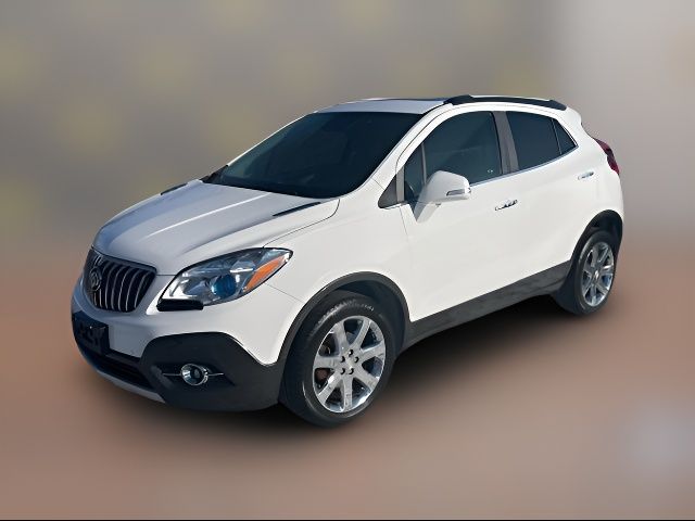 2016 Buick Encore Premium