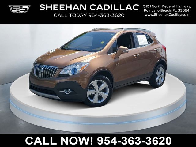 2016 Buick Encore Premium