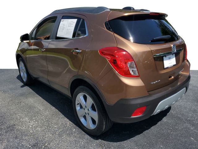 2016 Buick Encore Premium