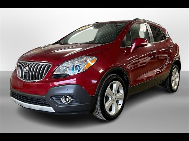 2016 Buick Encore Premium