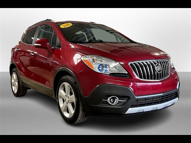 2016 Buick Encore Premium