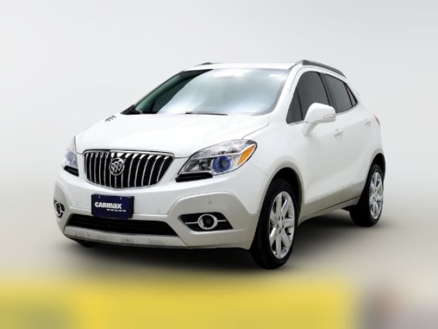 2016 Buick Encore Premium