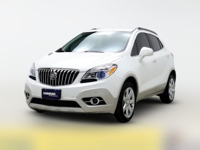 2016 Buick Encore Premium