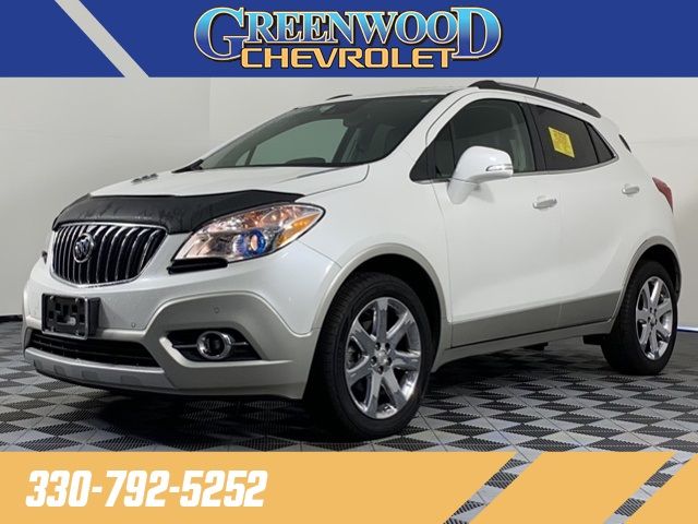 2016 Buick Encore Premium