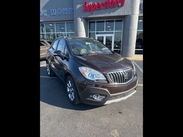 2016 Buick Encore Premium