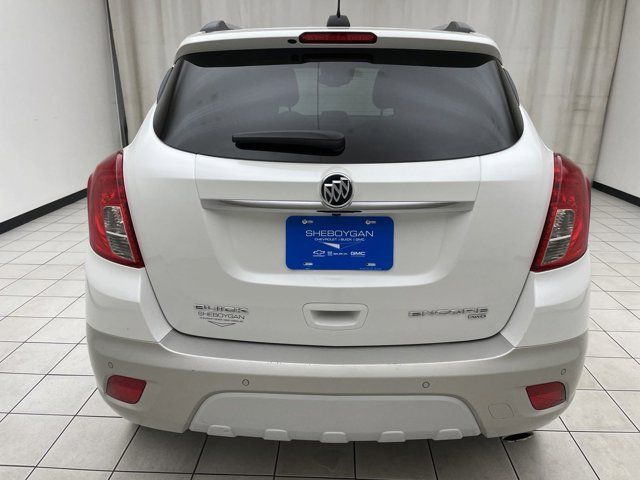 2016 Buick Encore Premium