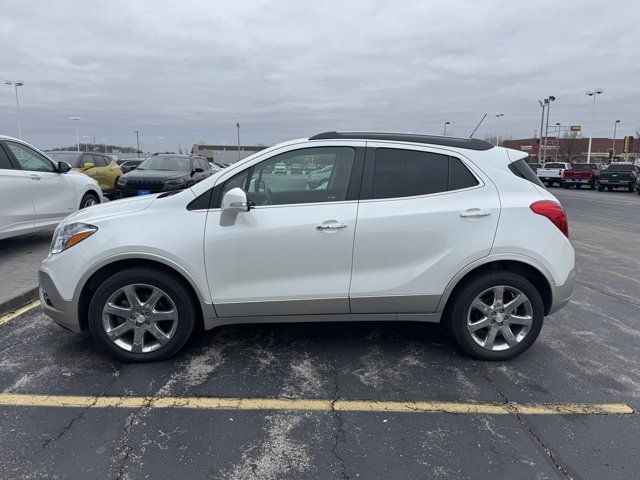 2016 Buick Encore Premium