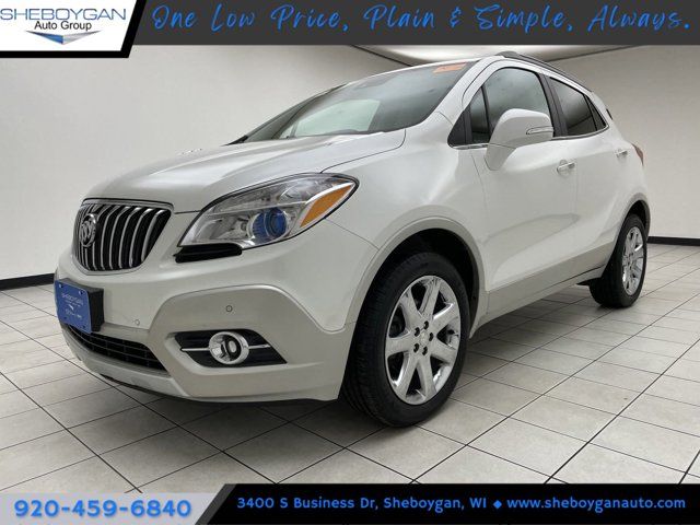 2016 Buick Encore Premium