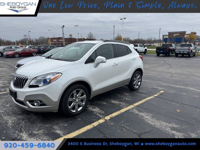 2016 Buick Encore Premium