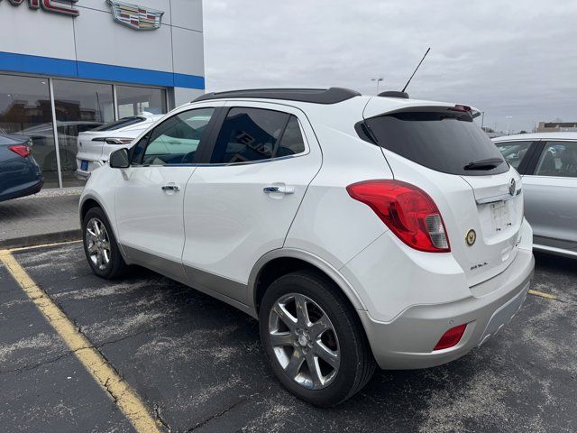 2016 Buick Encore Premium