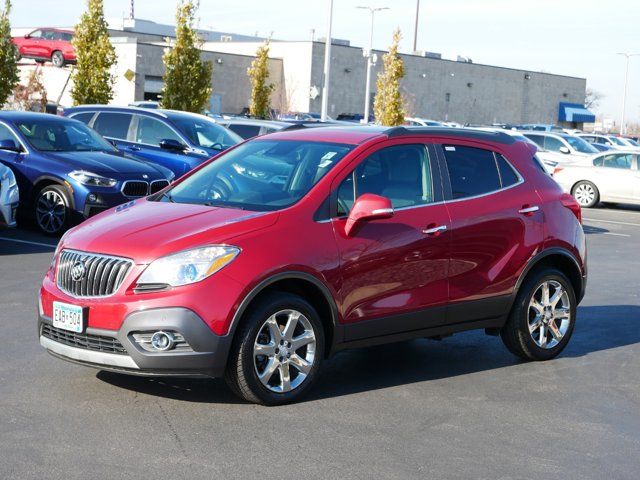 2016 Buick Encore Premium