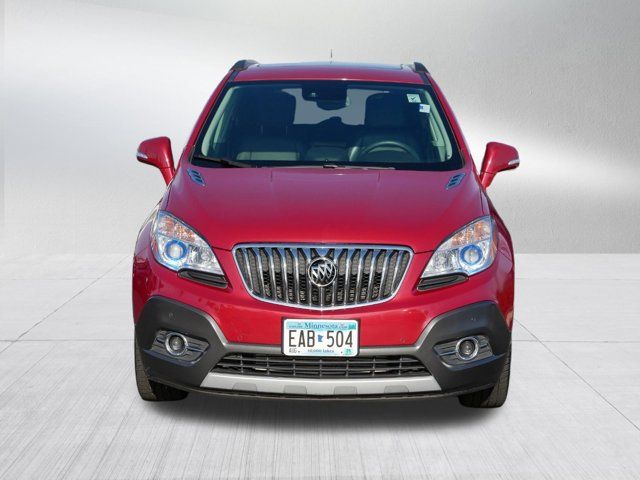 2016 Buick Encore Premium