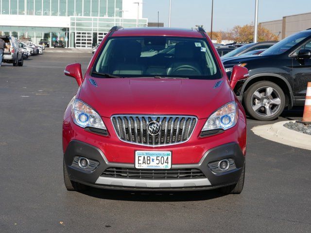 2016 Buick Encore Premium