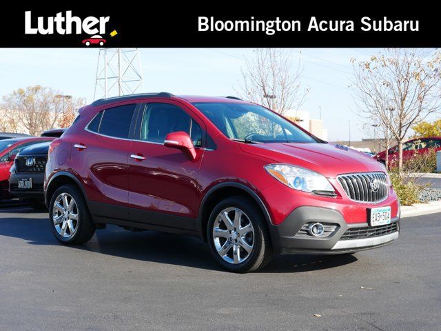 2016 Buick Encore Premium