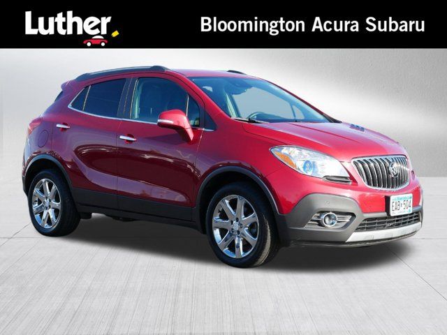 2016 Buick Encore Premium